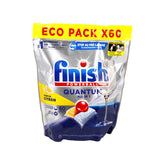 FINISH QUANTUM dishwasher tablet.citr. - 60pcs